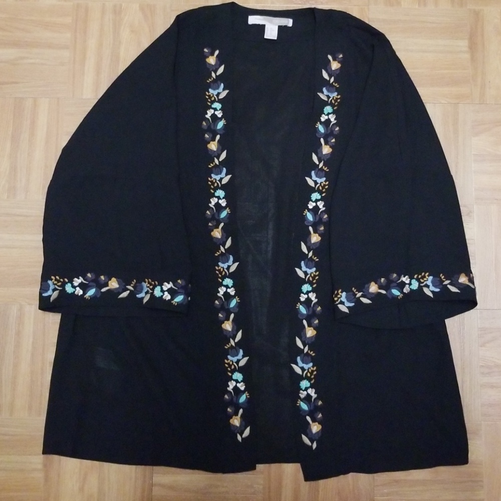 Forever 21 Kimono